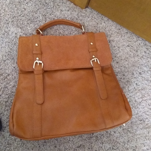 street level convertible backpack